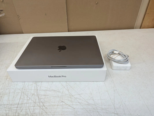 Apple MacBook Pro A2242 MKGP3LL/A 14" M1 Pro Chip 16GB Memory 512GB SSD